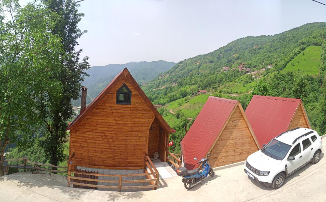 Ekakta Bungalov Camlihemsin Exterior photo