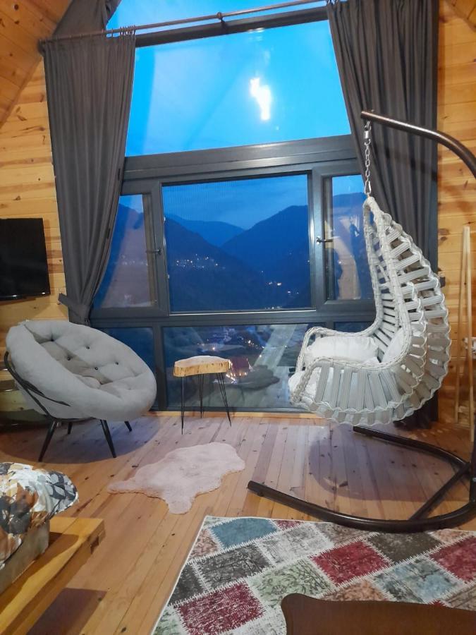Ekakta Bungalov Camlihemsin Room photo