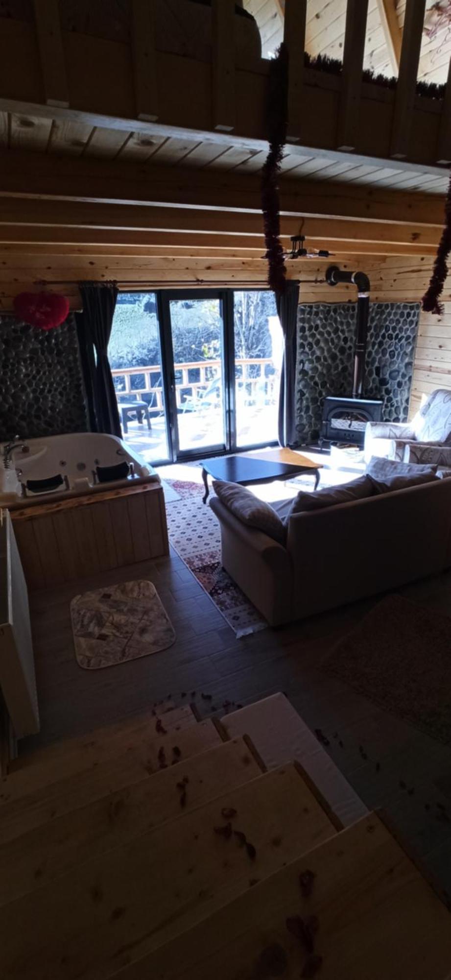 Ekakta Bungalov Camlihemsin Room photo