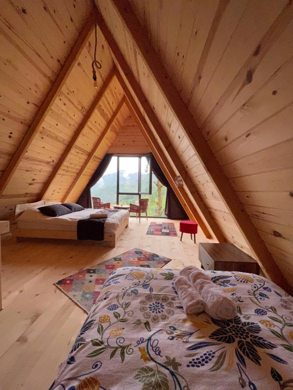Ekakta Bungalov Camlihemsin Room photo