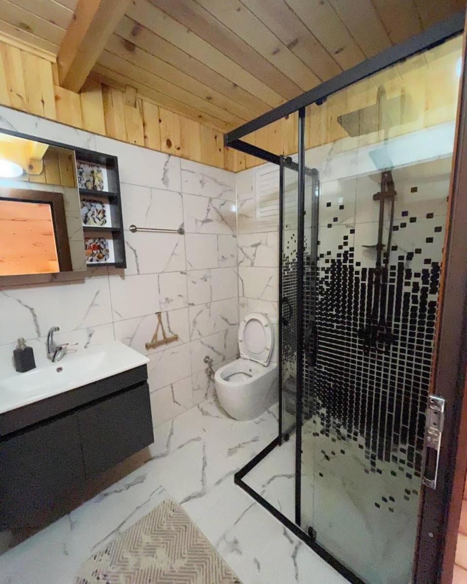 Ekakta Bungalov Camlihemsin Room photo