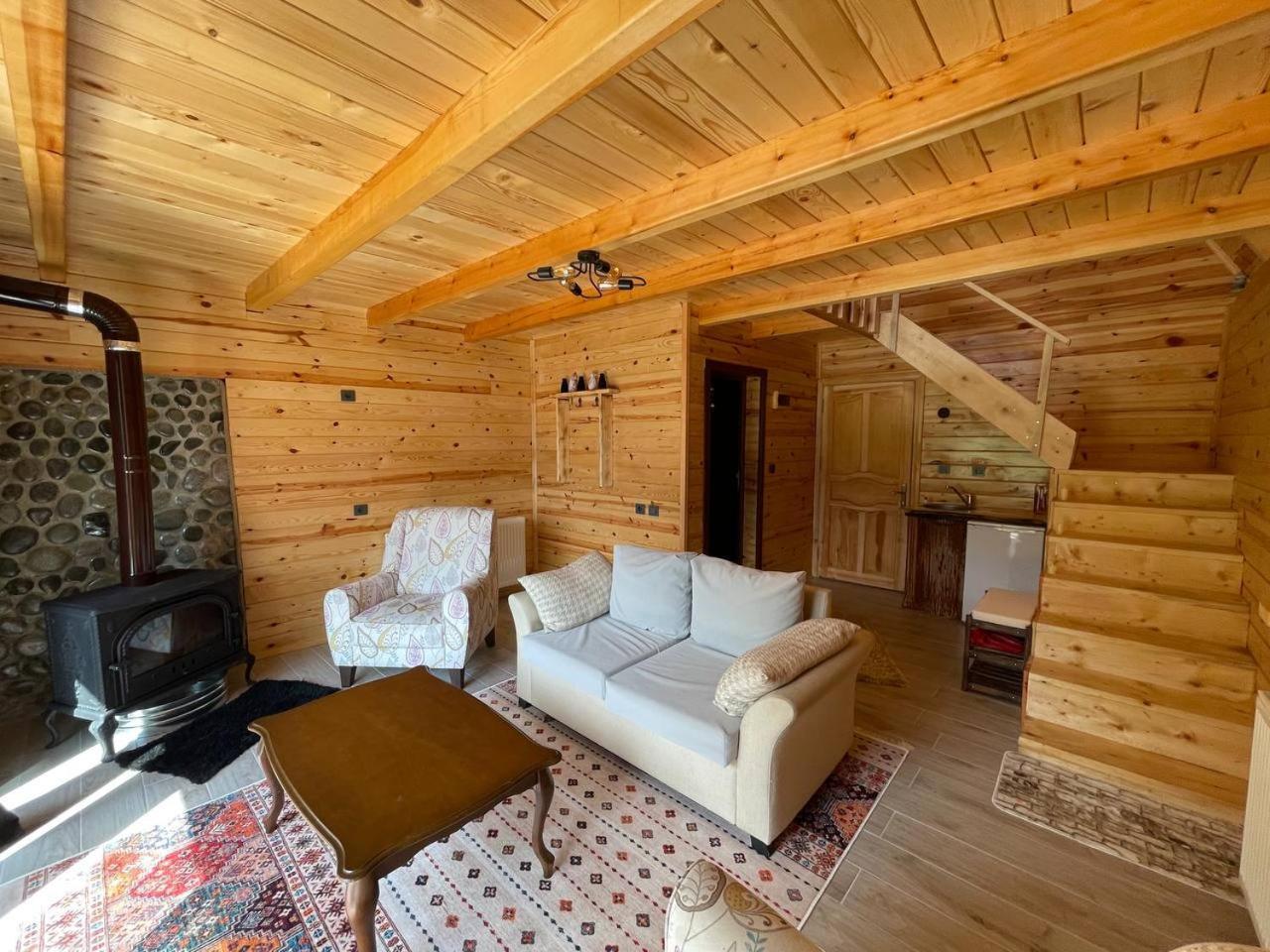 Ekakta Bungalov Camlihemsin Room photo
