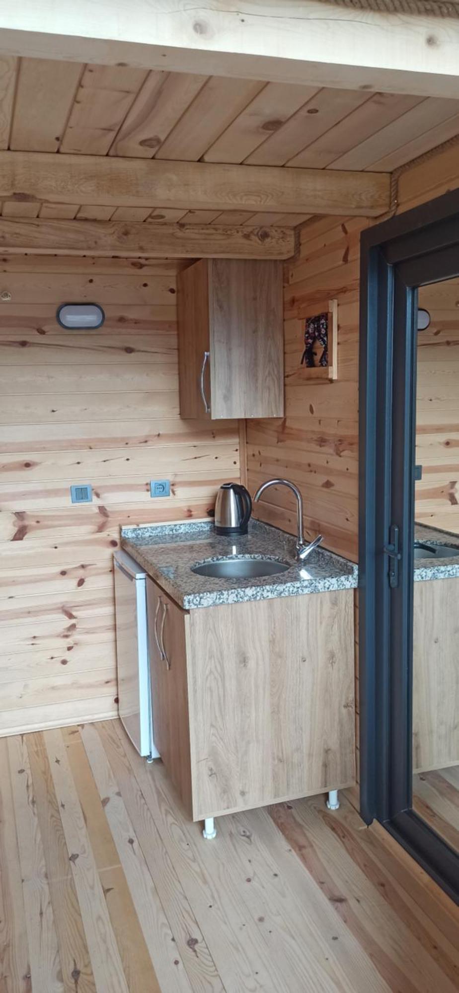 Ekakta Bungalov Camlihemsin Room photo
