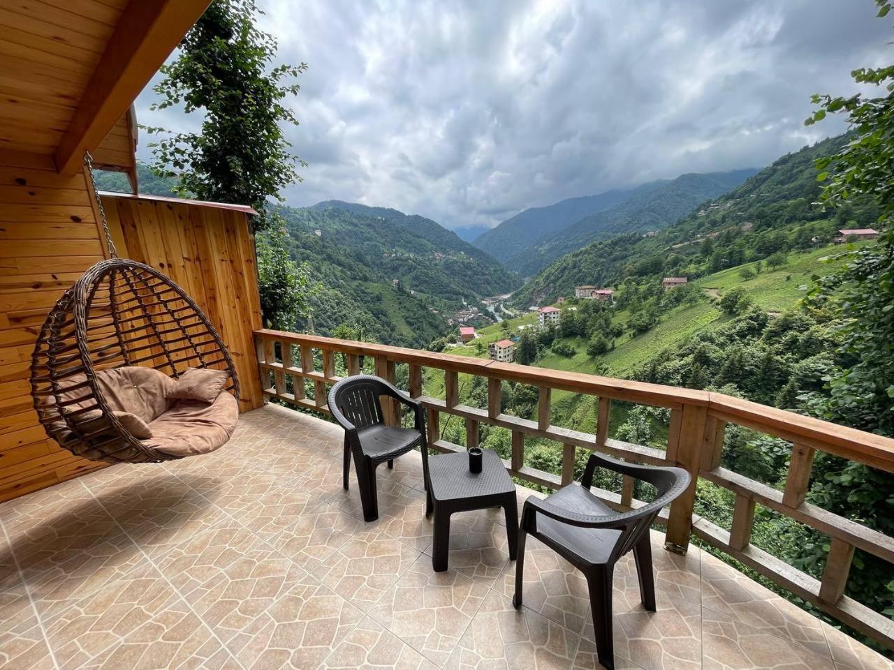 Ekakta Bungalov Camlihemsin Room photo