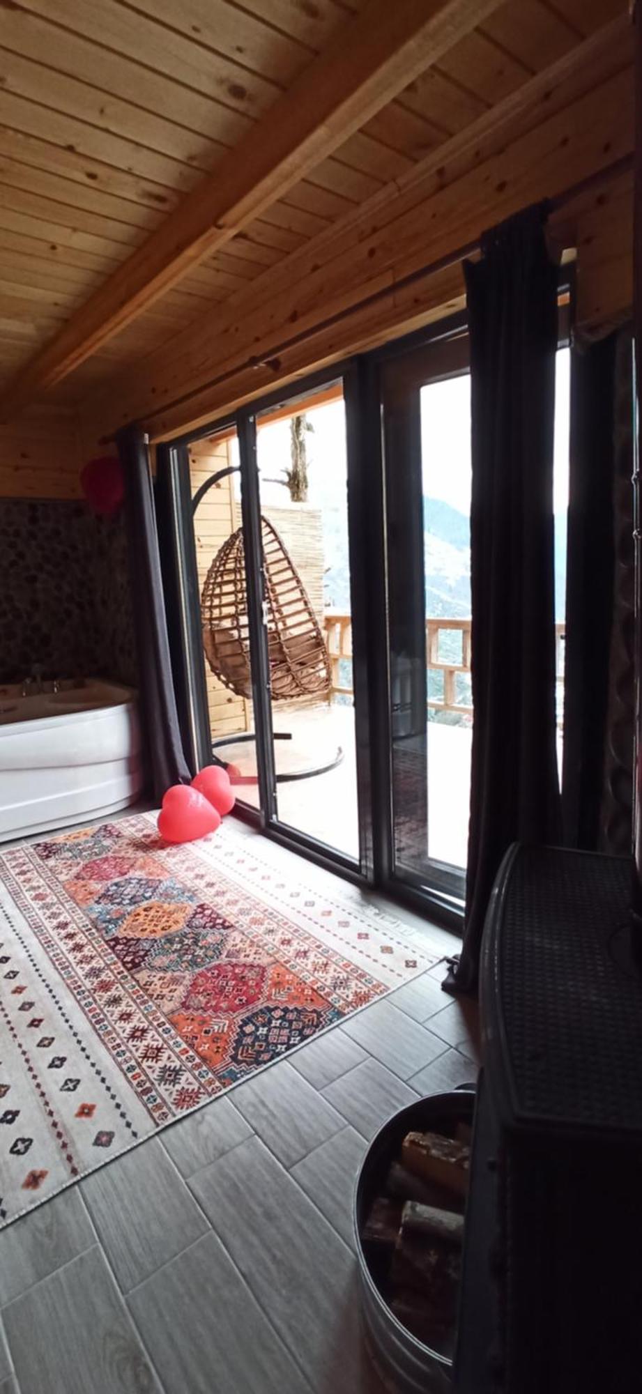 Ekakta Bungalov Camlihemsin Room photo